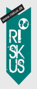 Riskus' logo