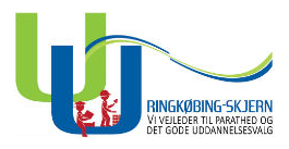Ungdomsskolens logo