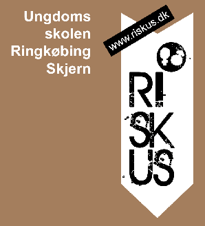 Riskus' logo